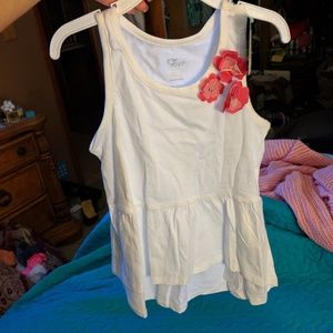 Girls, size s/p 5/6.  Children's place